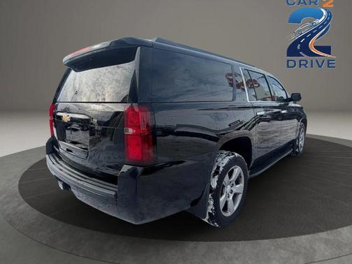 2016 Chevrolet Suburban LT