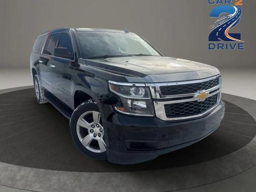 2016 Chevrolet Suburban LT