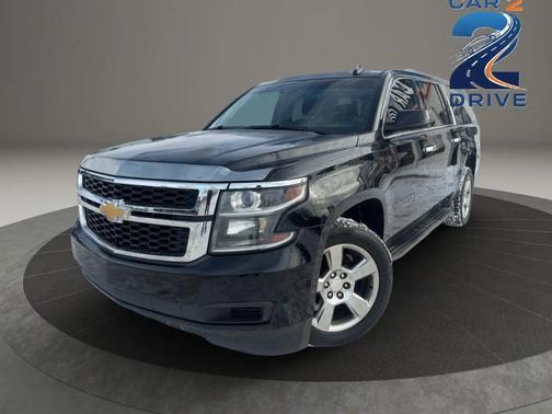 2016 Chevrolet Suburban LT