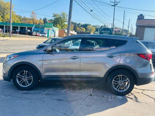 2017 Hyundai Santa Fe Sport 2.4L