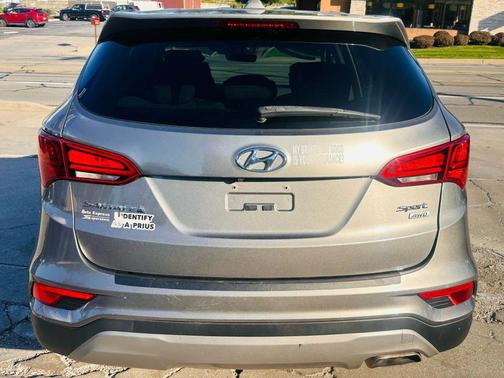 2017 Hyundai Santa Fe Sport 2.4L