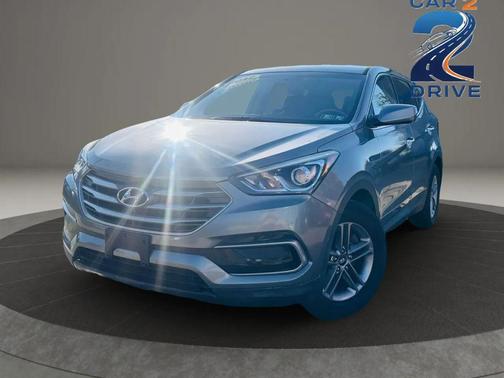 2017 Hyundai Santa Fe Sport 2.4L