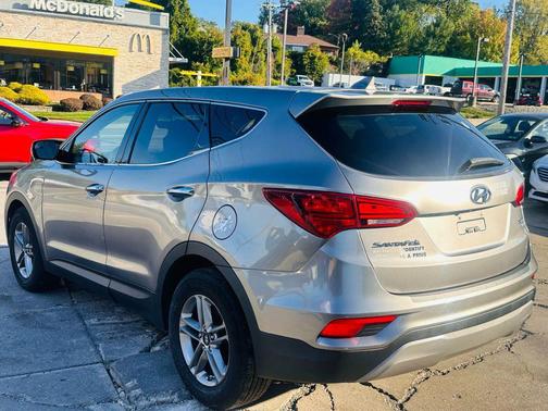 2017 Hyundai Santa Fe Sport 2.4L