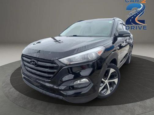 2018 Hyundai TUCSON Value