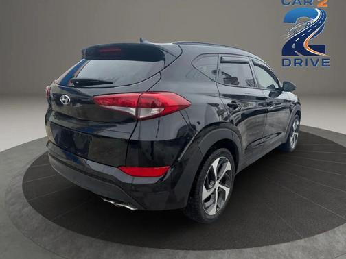 2018 Hyundai TUCSON Value