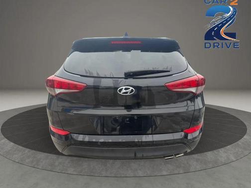 2018 Hyundai TUCSON Value