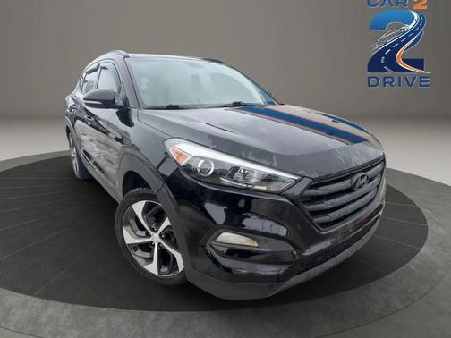 2018 Hyundai TUCSON Value