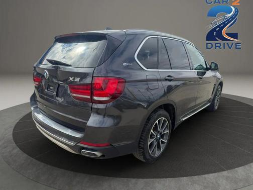 2018 BMW X5 eDrive xDrive40e