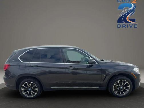 2018 BMW X5 eDrive xDrive40e
