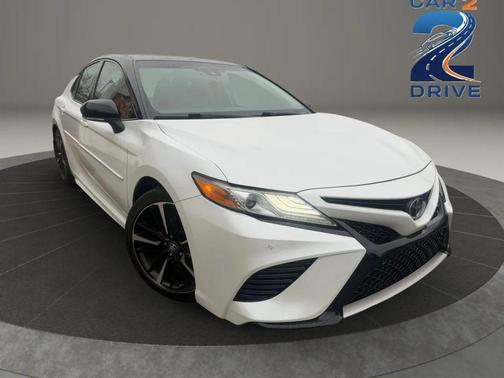 2018 Toyota Camry XSE