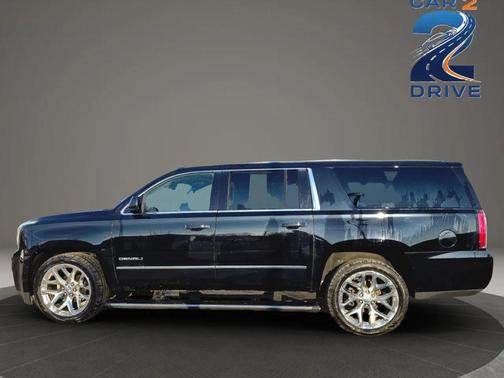 2019 GMC Yukon XL Denali