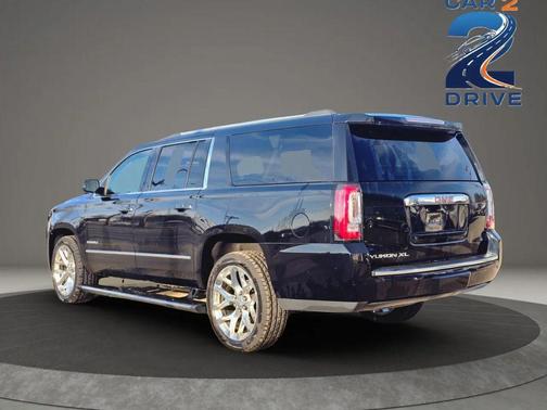 2019 GMC Yukon XL Denali