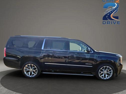 2019 GMC Yukon XL Denali