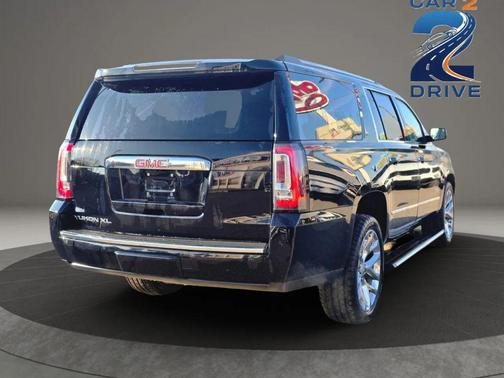 2019 GMC Yukon XL Denali