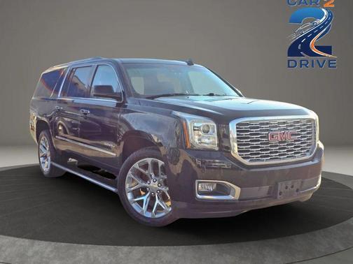 2019 GMC Yukon XL Denali