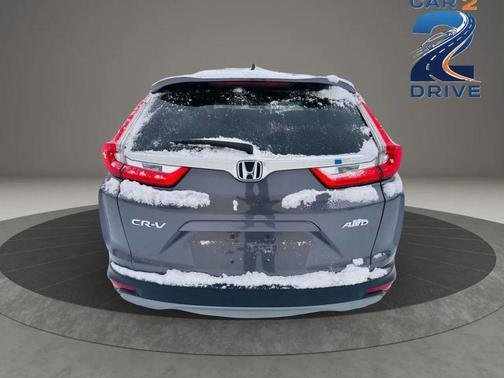 2019 Honda CR-V EX