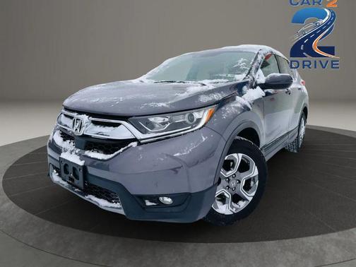 2019 Honda CR-V EX