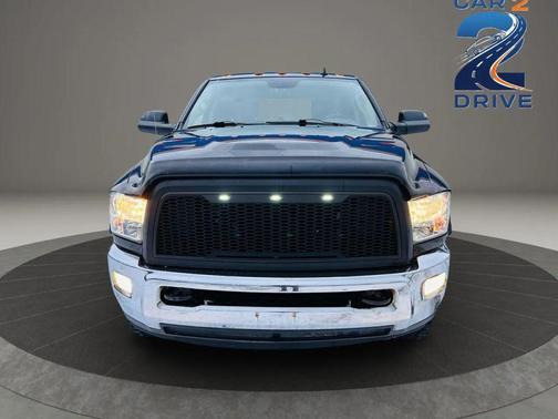 2014 RAM 2500 Outdoorsman