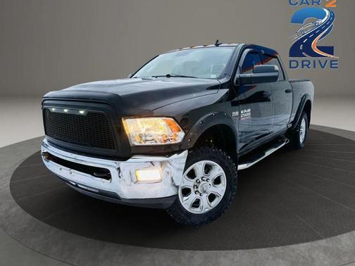 2014 RAM 2500 Outdoorsman