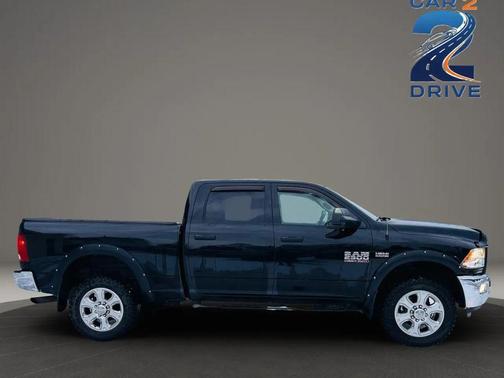 2014 RAM 2500 Outdoorsman