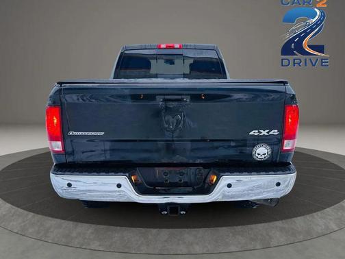 2014 RAM 2500 Outdoorsman