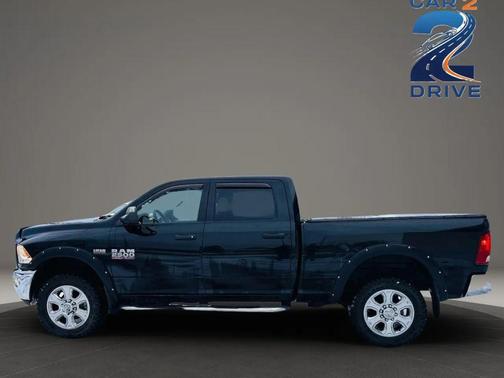 2014 RAM 2500 Outdoorsman