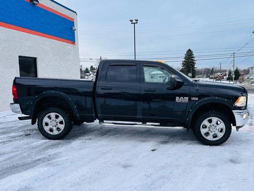 2014 RAM 2500 Outdoorsman