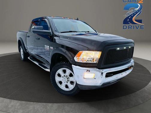 2014 RAM 2500 Outdoorsman