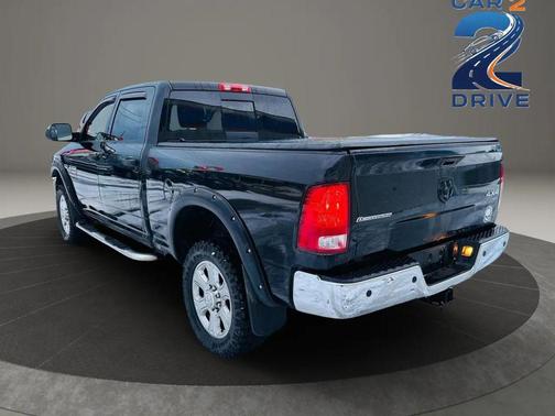 2014 RAM 2500 Outdoorsman