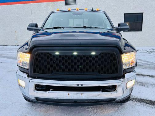 2014 RAM 2500 Outdoorsman