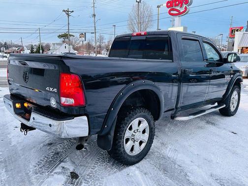 2014 RAM 2500 Outdoorsman