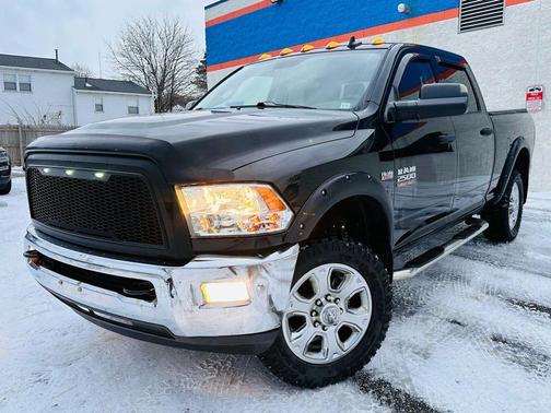2014 RAM 2500 Outdoorsman