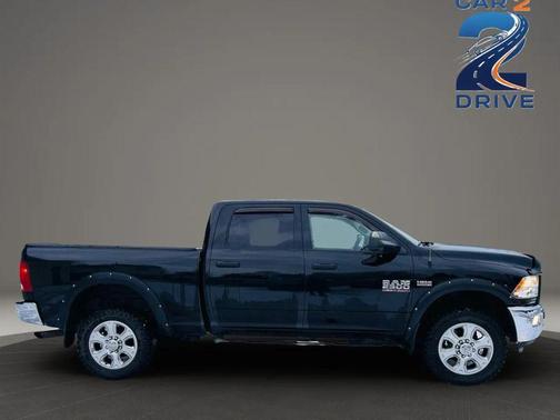 2014 RAM 2500 Outdoorsman