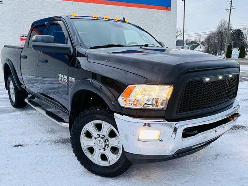 2014 RAM 2500 Outdoorsman
