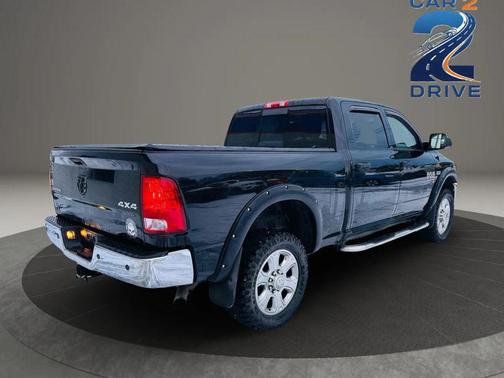 2014 RAM 2500 Outdoorsman