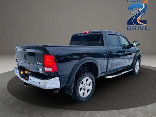 2014 RAM 2500 Outdoorsman