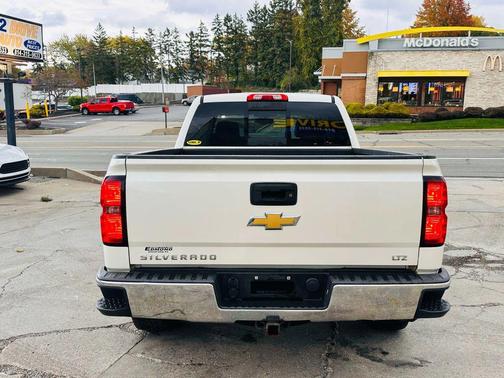 2015 Chevrolet Silverado 1500 LTZ