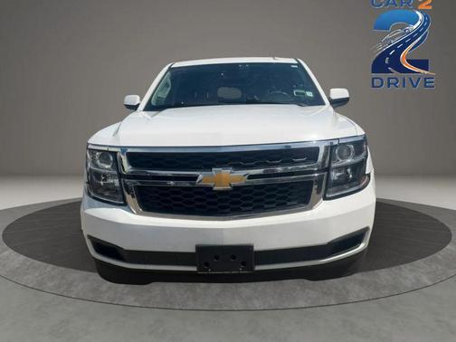 White 2020 Chevrolet Suburban LT