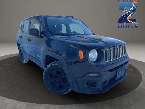 2018 Jeep Renegade Sport