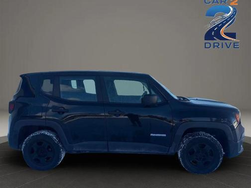 2018 Jeep Renegade Sport