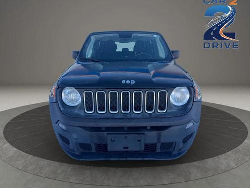 2018 Jeep Renegade Sport