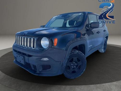 2018 Jeep Renegade Sport