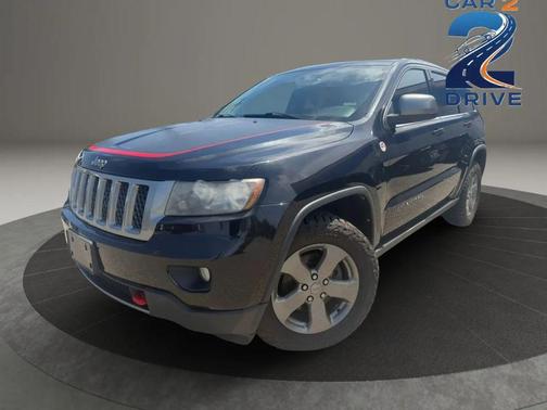 2013 Jeep Grand Cherokee Laredo