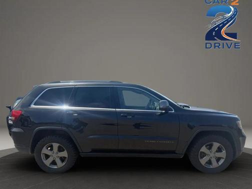 2013 Jeep Grand Cherokee Laredo