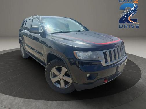 2013 Jeep Grand Cherokee Laredo