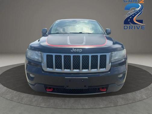 2013 Jeep Grand Cherokee Laredo
