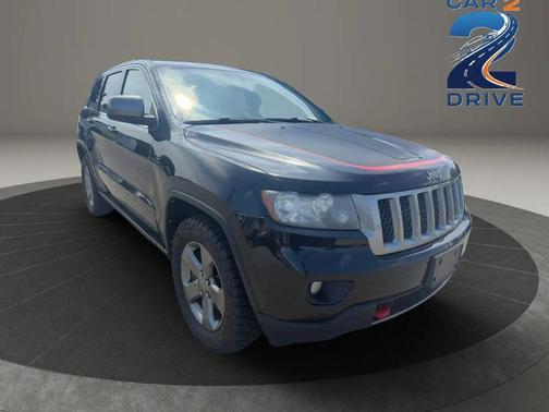 2013 Jeep Grand Cherokee Laredo