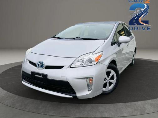 2012 Toyota Prius One