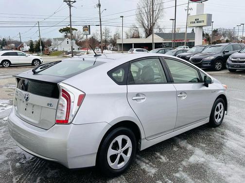 2012 Toyota Prius One