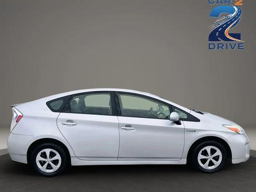 2012 Toyota Prius One
